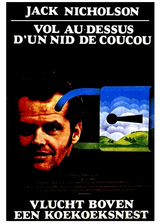 Photo 6 du film : Vol au-dessus d'un nid de coucou