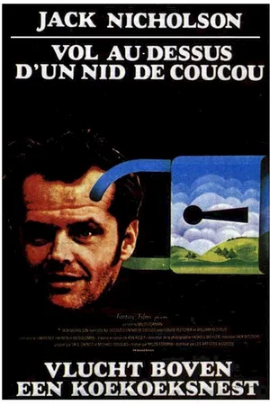 Photo du film : Vol au-dessus d'un nid de coucou