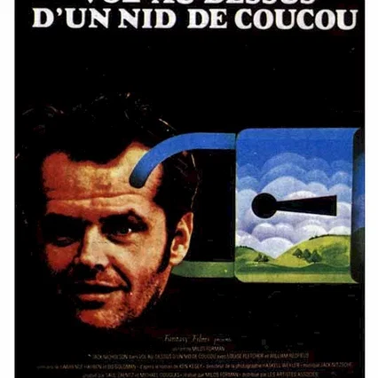 Miniature photo du film : Vol au-dessus d'un nid de coucou