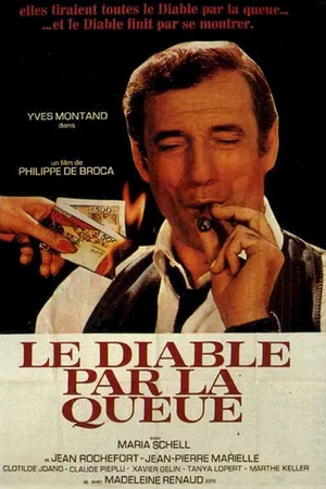Affiche du film : Le diable par la queue