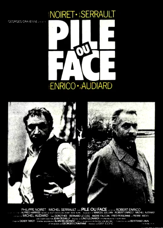 Affiche du film : Pile ou face