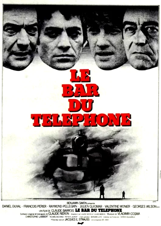 Affiche du film : Le bar du telephone