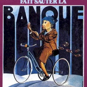 Photo du film : Lina braake fait sauter la banque