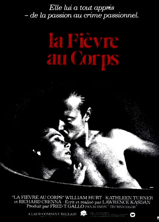 Affiche du film : La fievre au corps