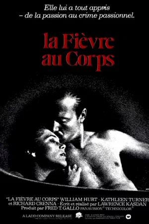 Affiche du film : La fievre au corps