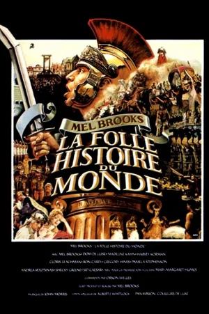Affiche du film : La folle histoire du monde