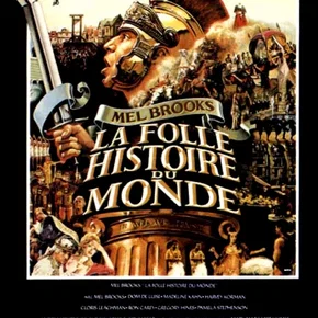 Photo du film : La folle histoire du monde