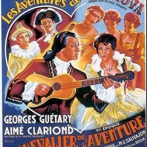 Photo du film : Les aventures de casanova