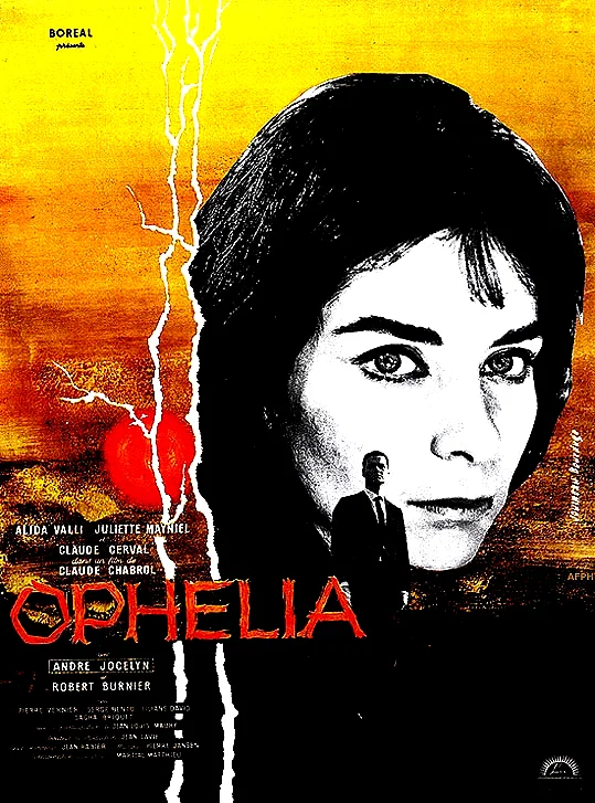 Affiche du film : Ophelia
