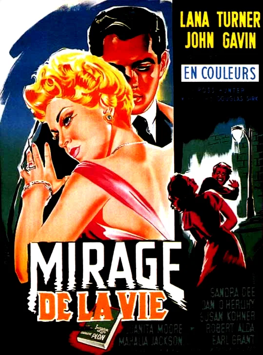 Affiche du film : Mirage de la vie