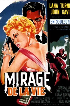 Affiche du film Mirage de la vie