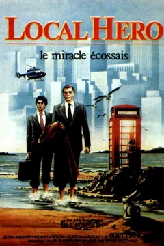 Affiche du film Local hero