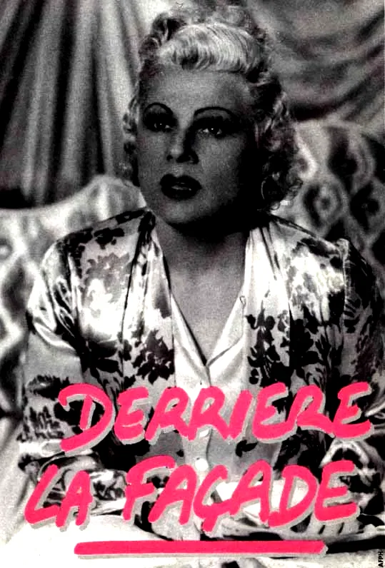 Affiche du film : Derriere la facade