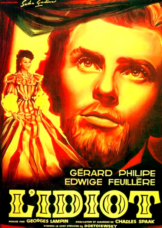 Affiche du film : L'idiot