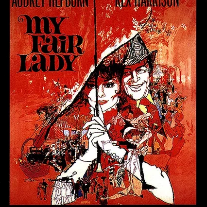 Miniature photo du film : My fair lady