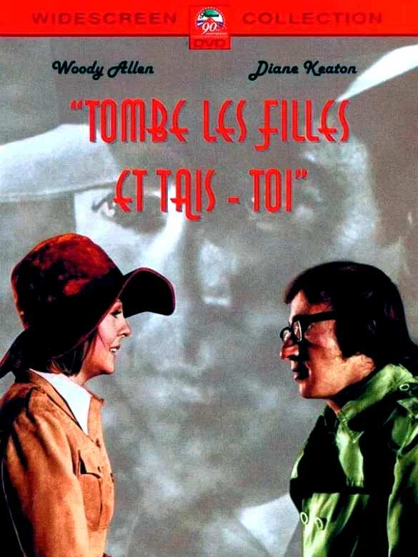 Affiche du film : Tombe les filles et tais-toi