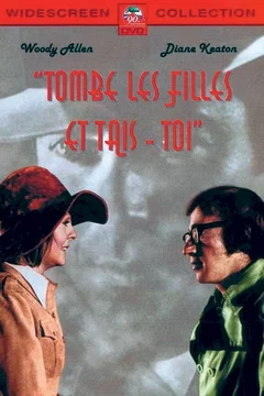 Affiche du film = Tombe les filles et tais-toi