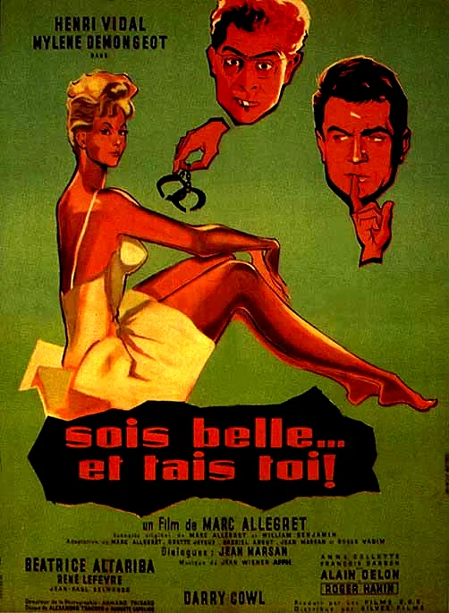 Affiche du film : Sois belle et tais toi