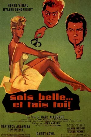 Affiche du film : Sois belle et tais toi