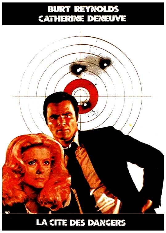 Affiche du film : La cité des dangers