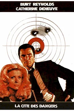 Affiche du film La cité des dangers
