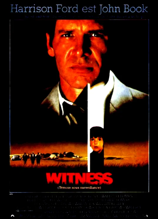 Affiche du film : Witness