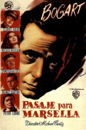 Affiche du film : Passage to Marseille