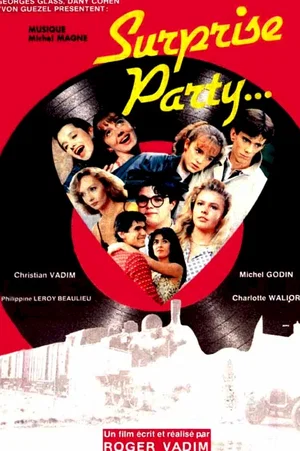 Affiche du film : Surprise Party