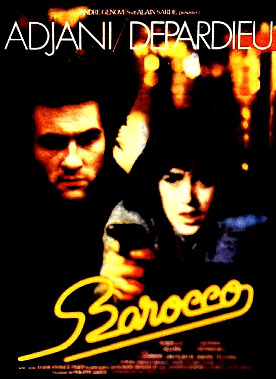 Affiche du film : Barocco