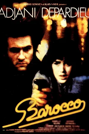 Affiche du film : Barocco