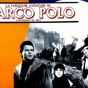 Photo du film : La fabuleuse aventure de marco polo