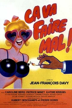 Affiche du film Ça va faire mal