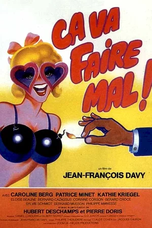 Affiche du film : Ça va faire mal