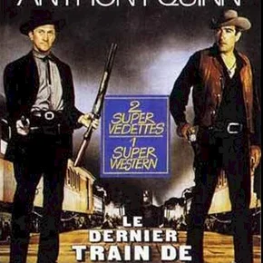 Photo du film : Le Dernier Train de Gun Hill