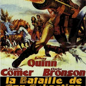 Photo du film : La bataille de san sebastian