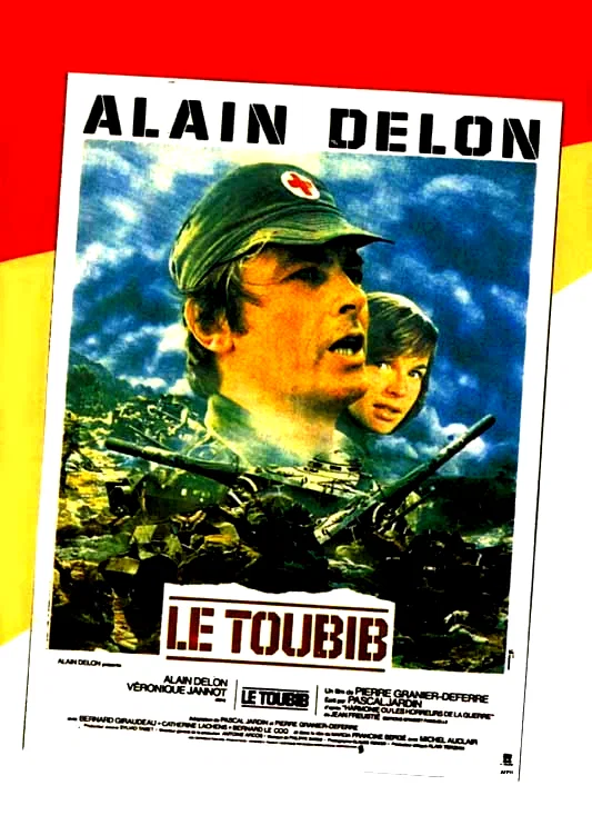 Affiche du film : Le toubib