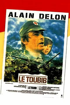 Affiche du film = Le toubib