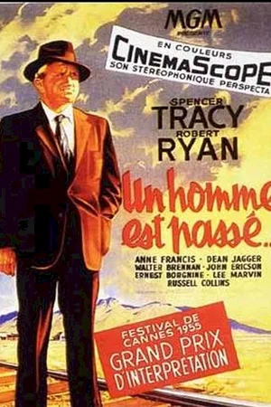 Affiche du film : Un homme est passé