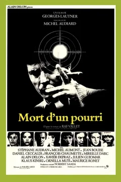 Affiche du film Mort d'un pourri