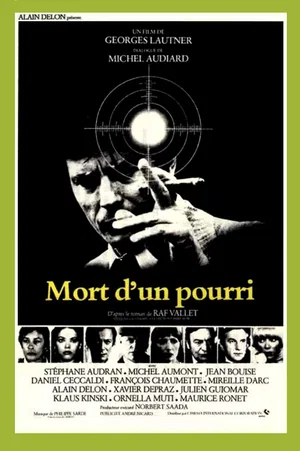 Affiche du film : Mort d'un pourri