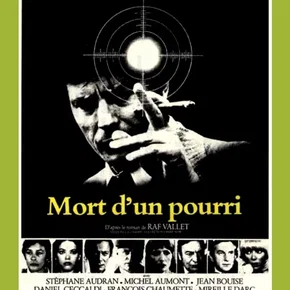 Photo du film : Mort d'un pourri