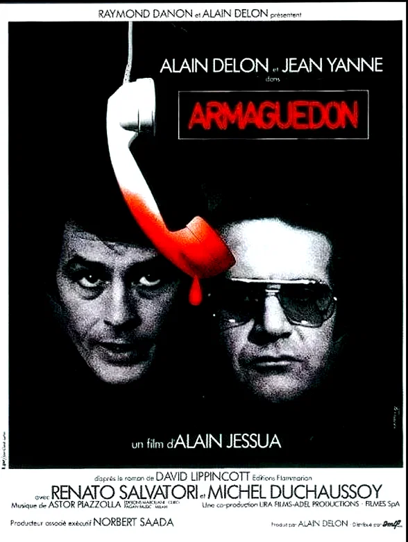 Affiche du film : Armaguedon