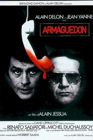 Affiche du film : Armaguedon