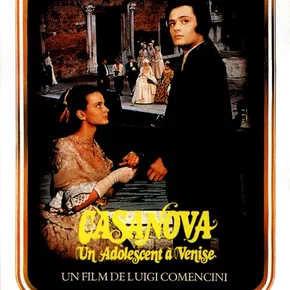 Photo du film : Casanova un adolescent a venise