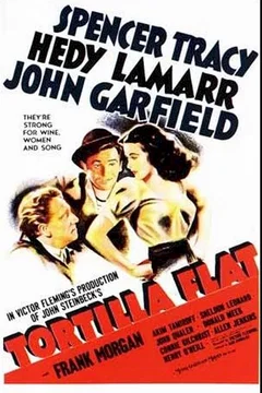 Affiche du film Tortilla flat