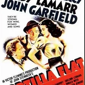 Photo du film : Tortilla flat