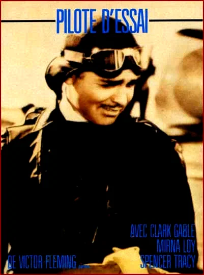 Affiche du film : Pilote d'essai