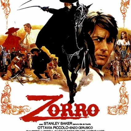 Miniature photo du film : Zorro