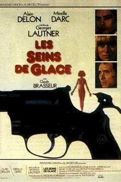 Affiche du film Les seins de glace