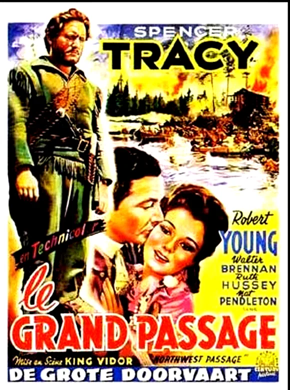 Affiche du film : Le grand passage